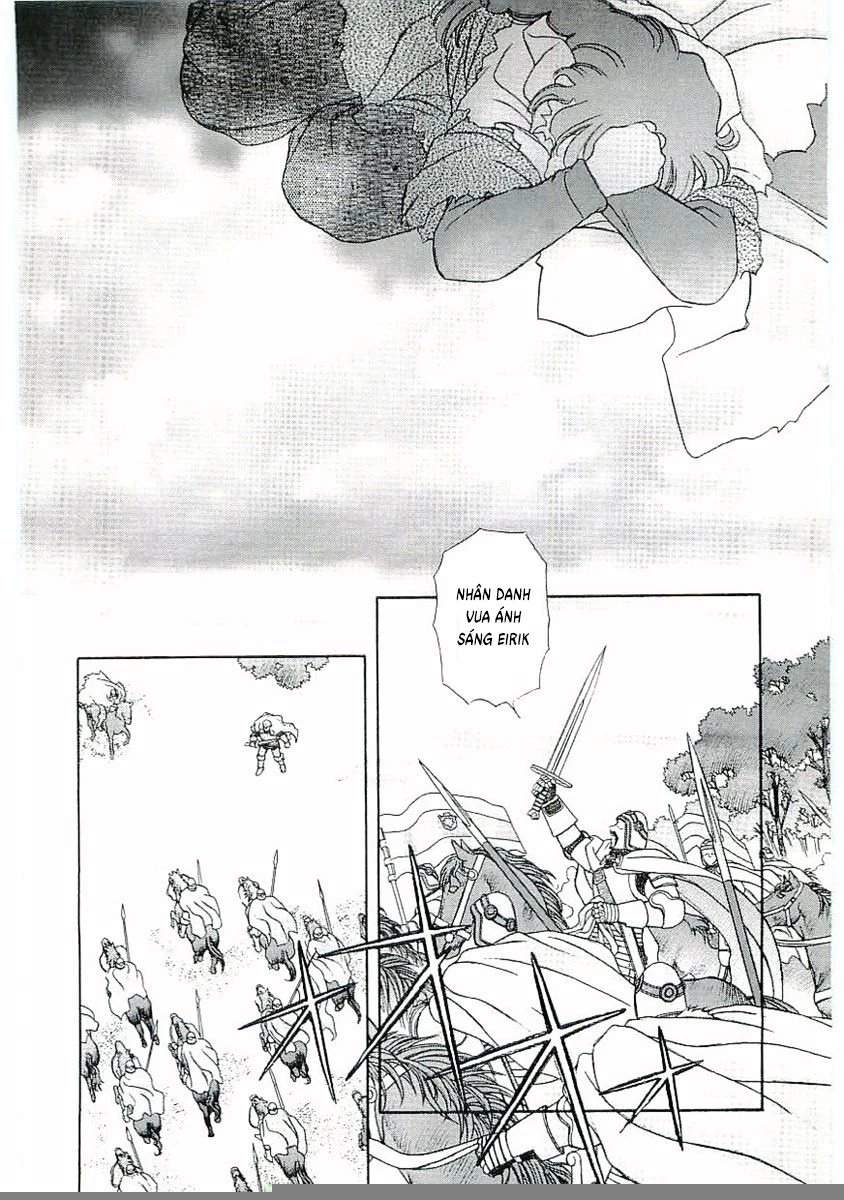 Thánh Chiến Ký Elna Saga Chapter 31 - 13