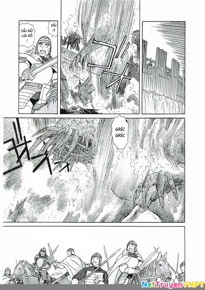 Thánh Chiến Ký Elna Saga Chapter 31 - 20