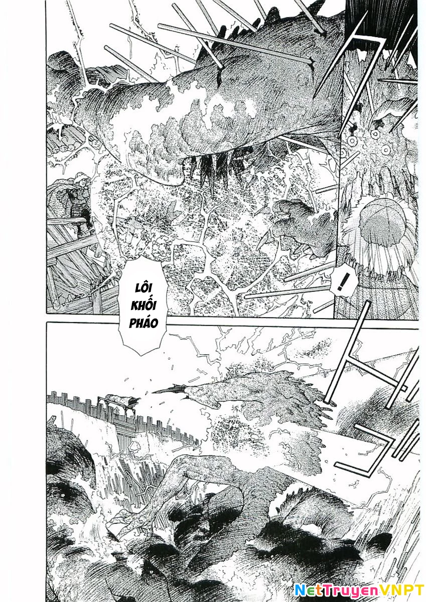 Thánh Chiến Ký Elna Saga Chapter 31 - 23