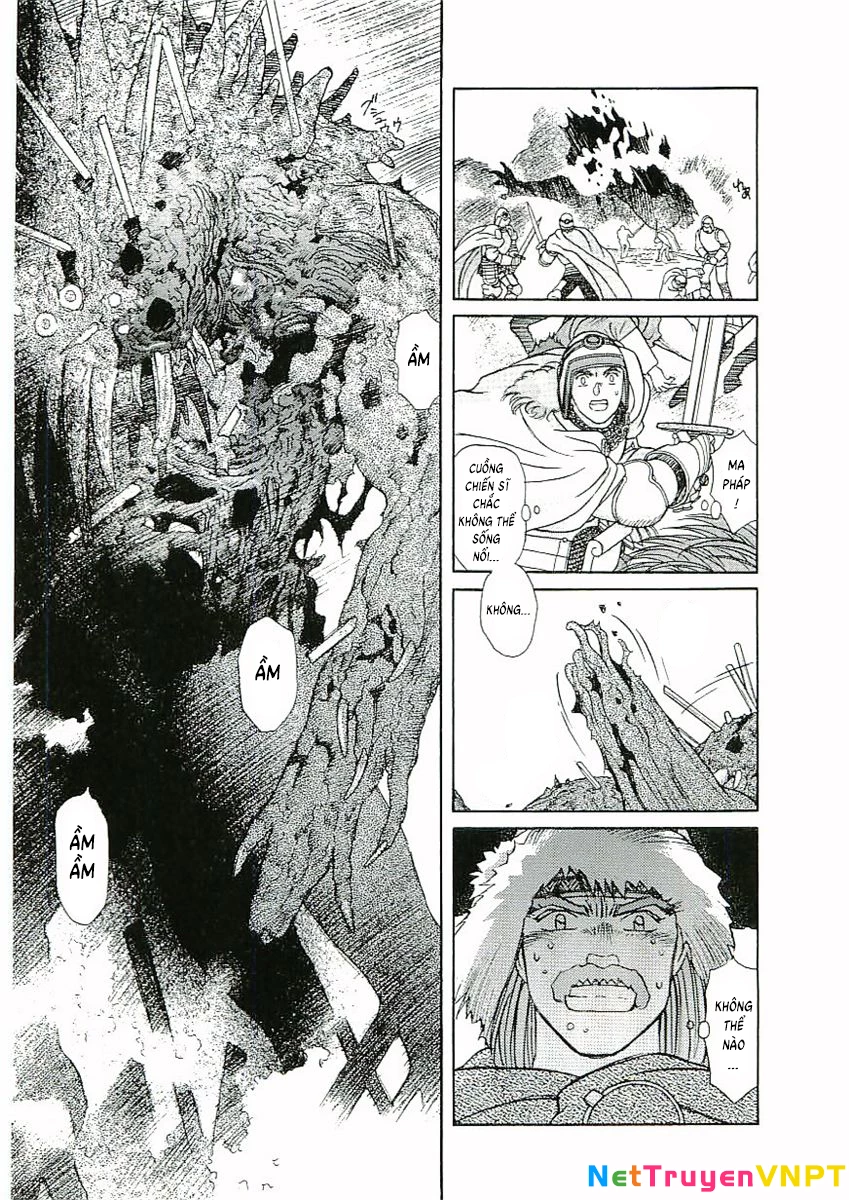 Thánh Chiến Ký Elna Saga Chapter 31 - 24