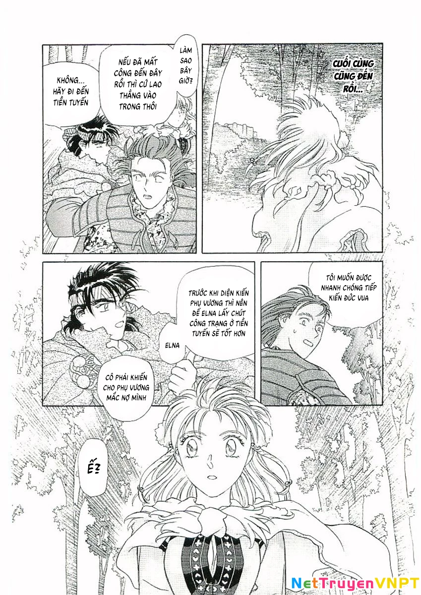 Thánh Chiến Ký Elna Saga Chapter 31 - 27