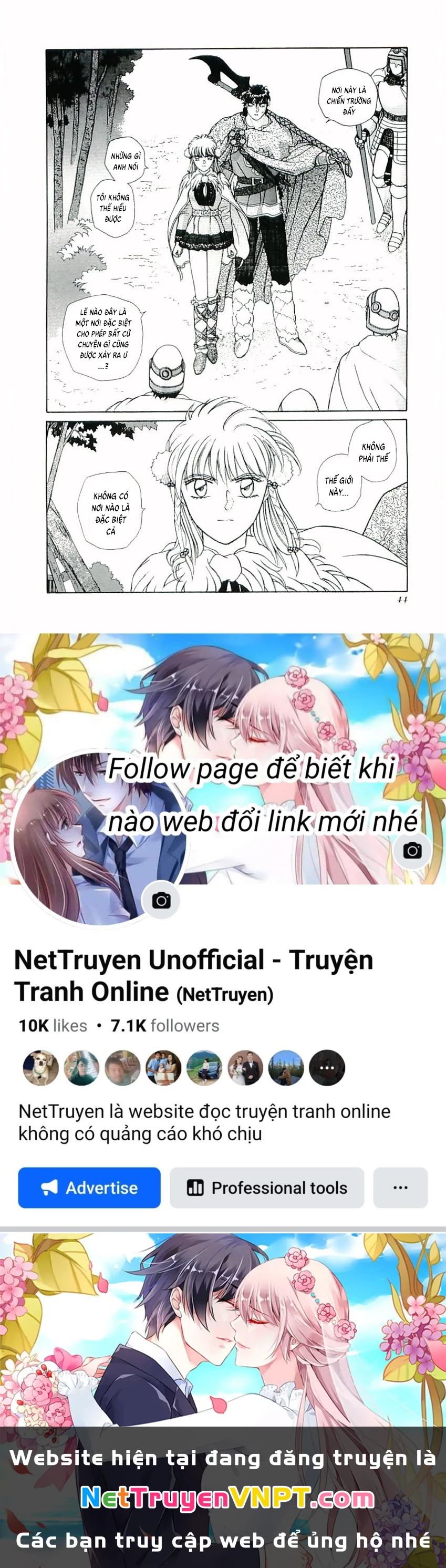 Thánh Chiến Ký Elna Saga Chapter 31 - 35