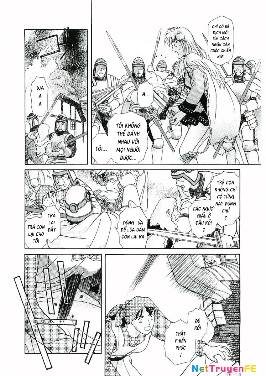 Thánh Chiến Ký Elna Saga Chapter 32 - 8