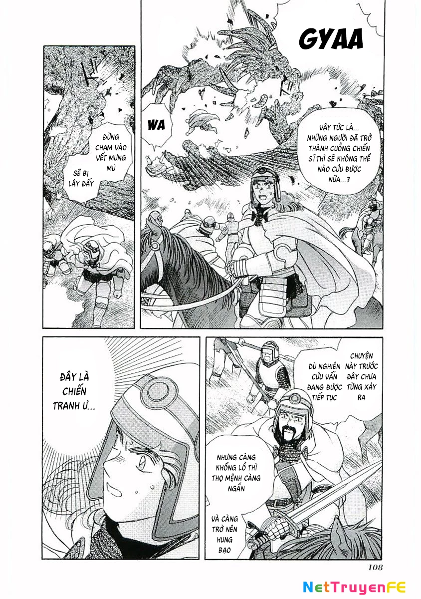 Thánh Chiến Ký Elna Saga Chapter 33 - 32