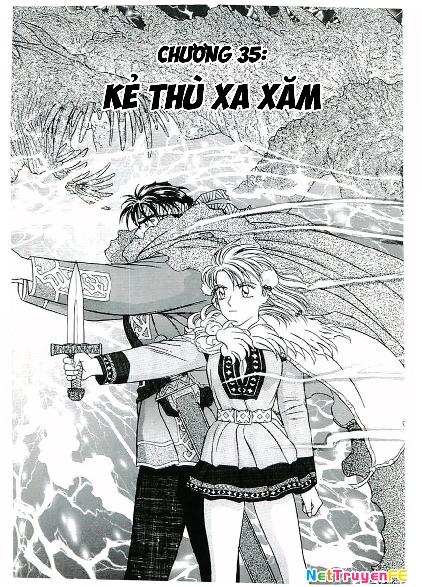 Thánh Chiến Ký Elna Saga Chapter 35 - 1