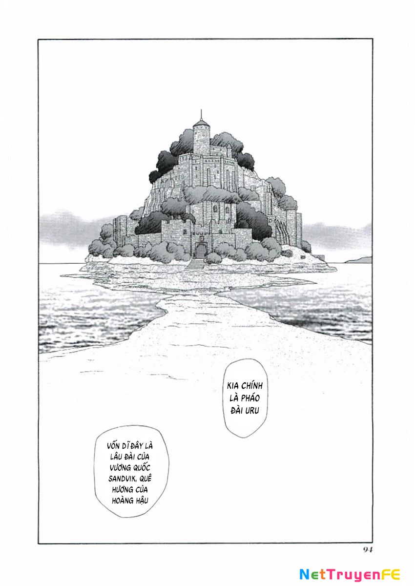 Thánh Chiến Ký Elna Saga Chapter 38 - 18