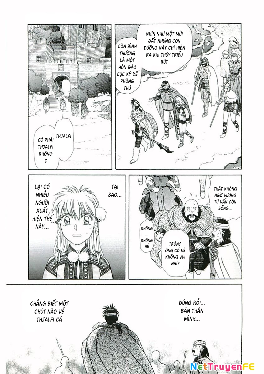 Thánh Chiến Ký Elna Saga Chapter 38 - 19