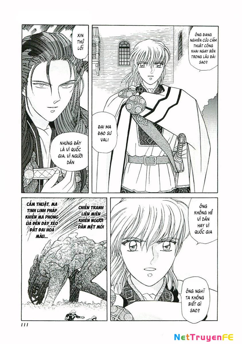 Thánh Chiến Ký Elna Saga Chapter 39 - 5