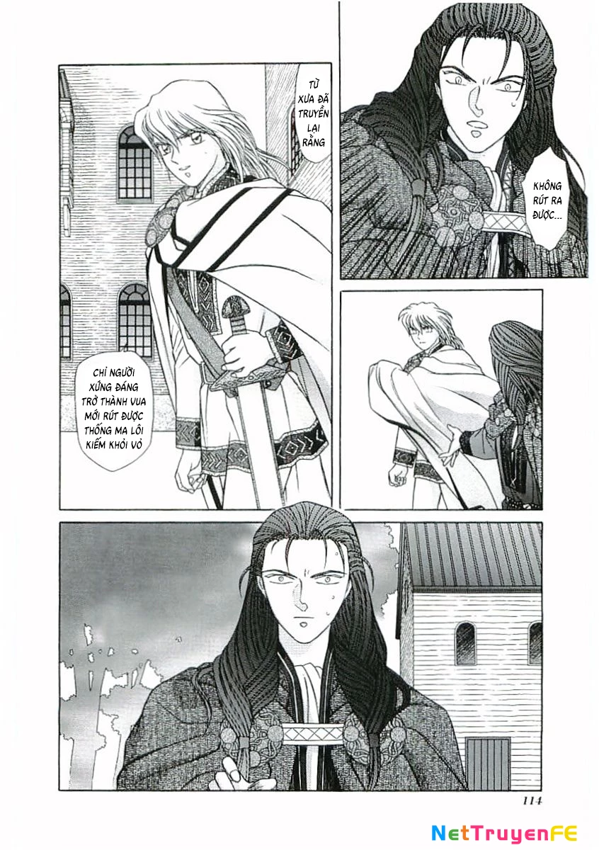 Thánh Chiến Ký Elna Saga Chapter 39 - 8