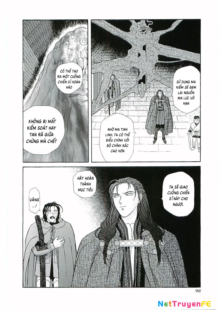 Thánh Chiến Ký Elna Saga Chapter 42 - 26