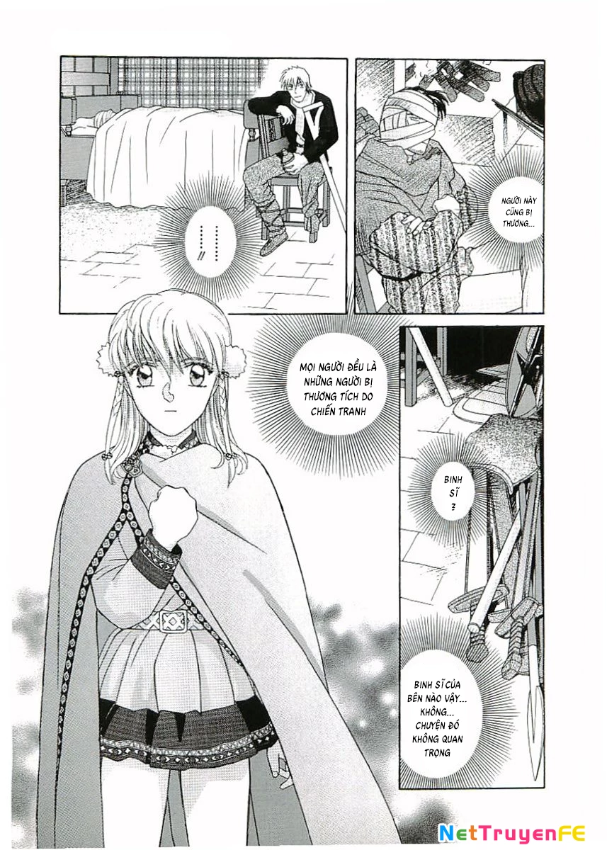 Thánh Chiến Ký Elna Saga Chapter 43 - 16