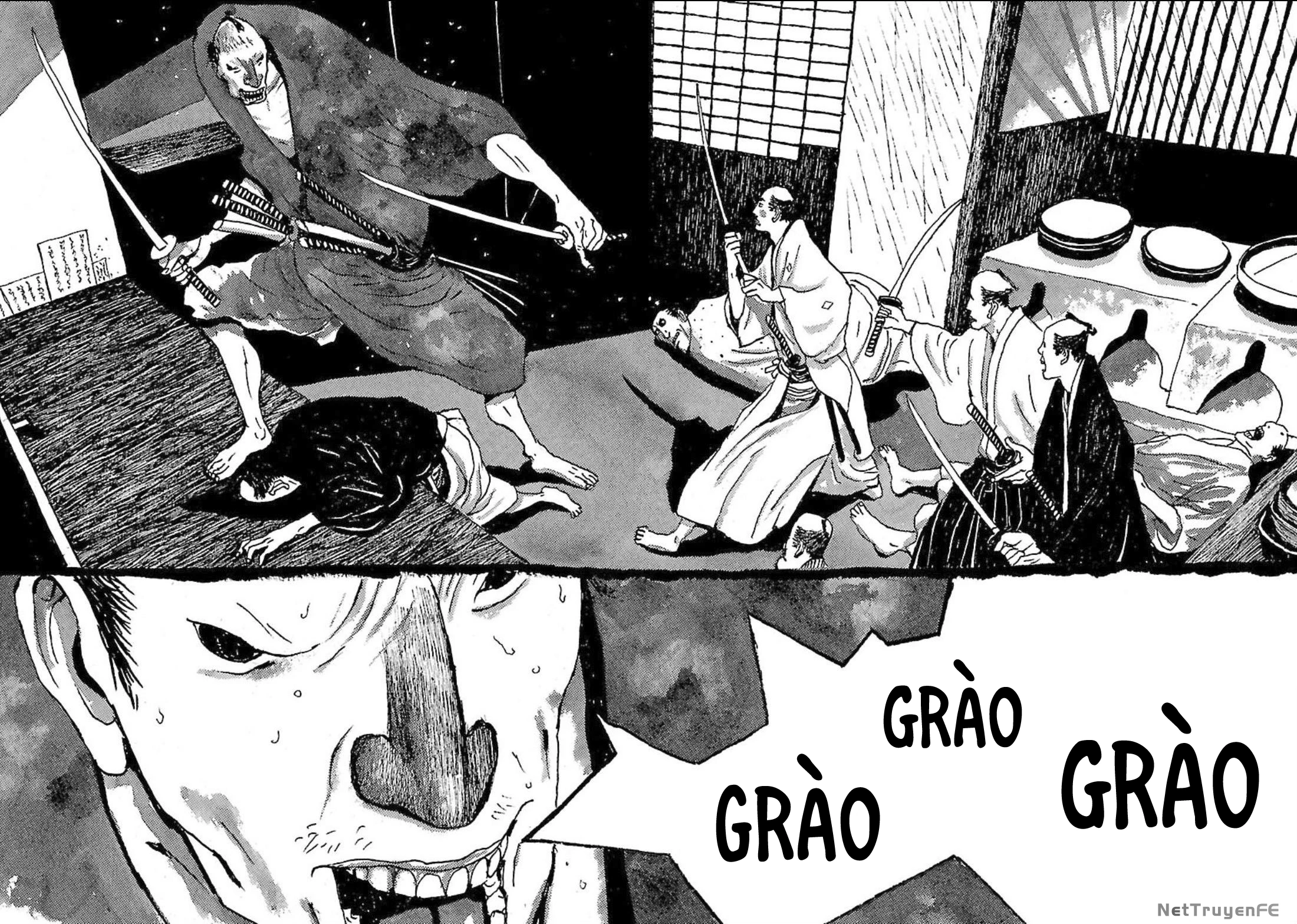 Samurai Kiếm Tre Chapter 66 - 2