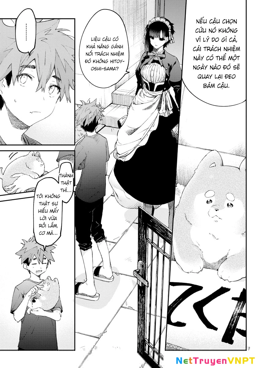 Kimi Wa Meido-Sama Chapter 4.5 - 9