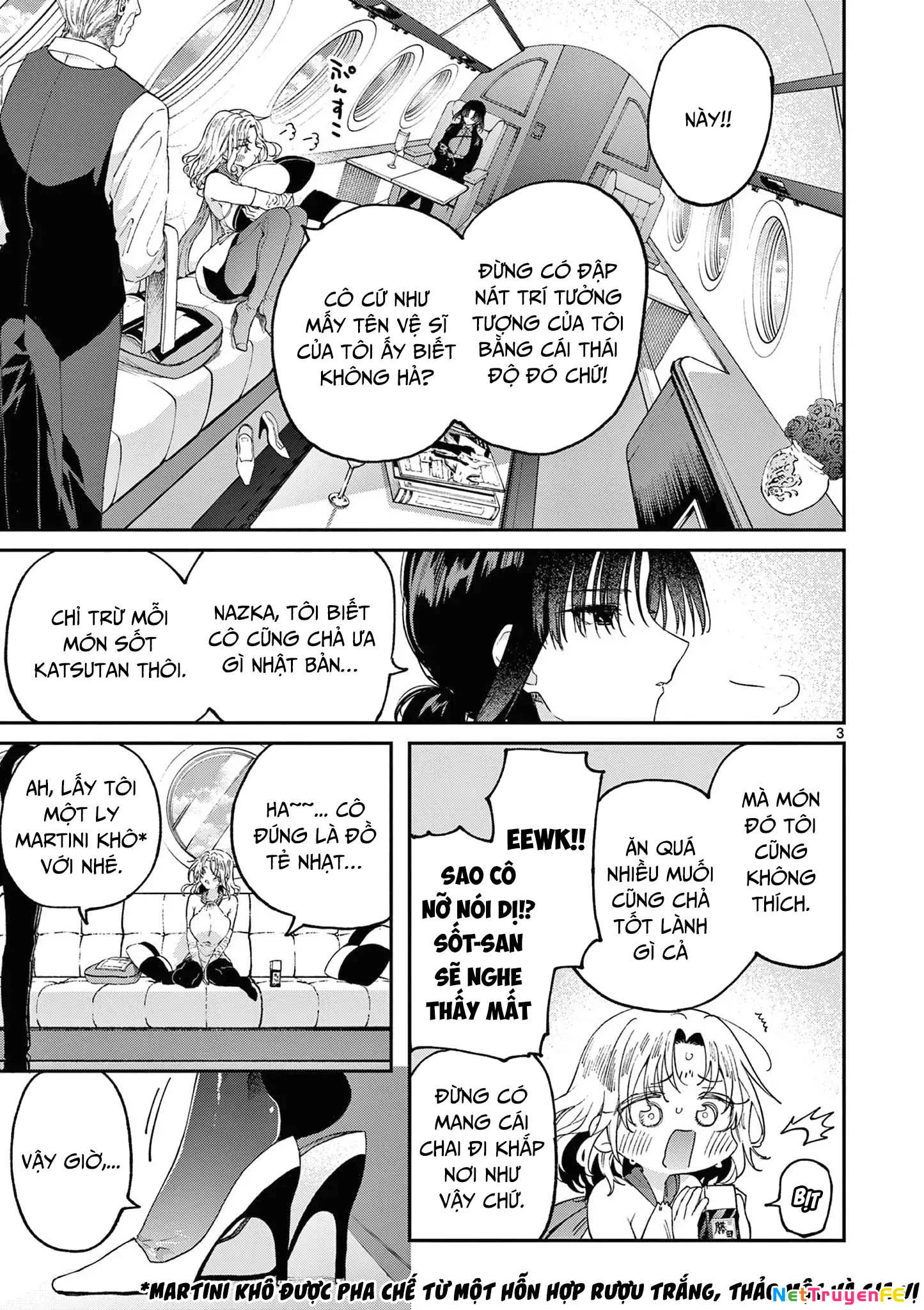 Kimi Wa Meido-Sama Chapter 43 - 4