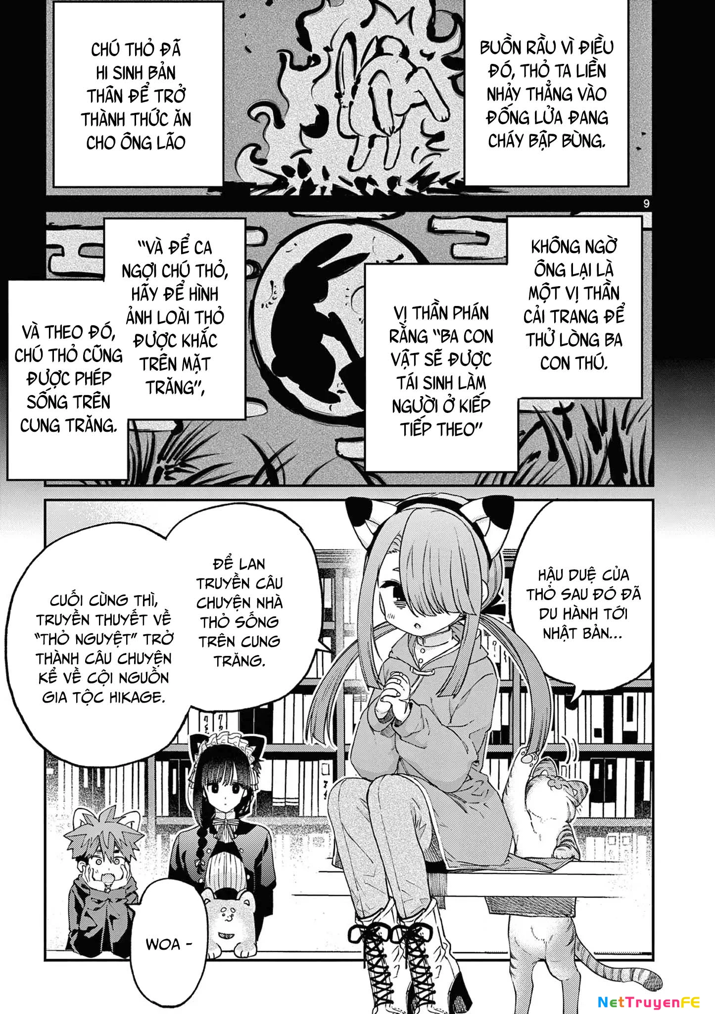 Kimi Wa Meido-Sama Chapter 43 - 10