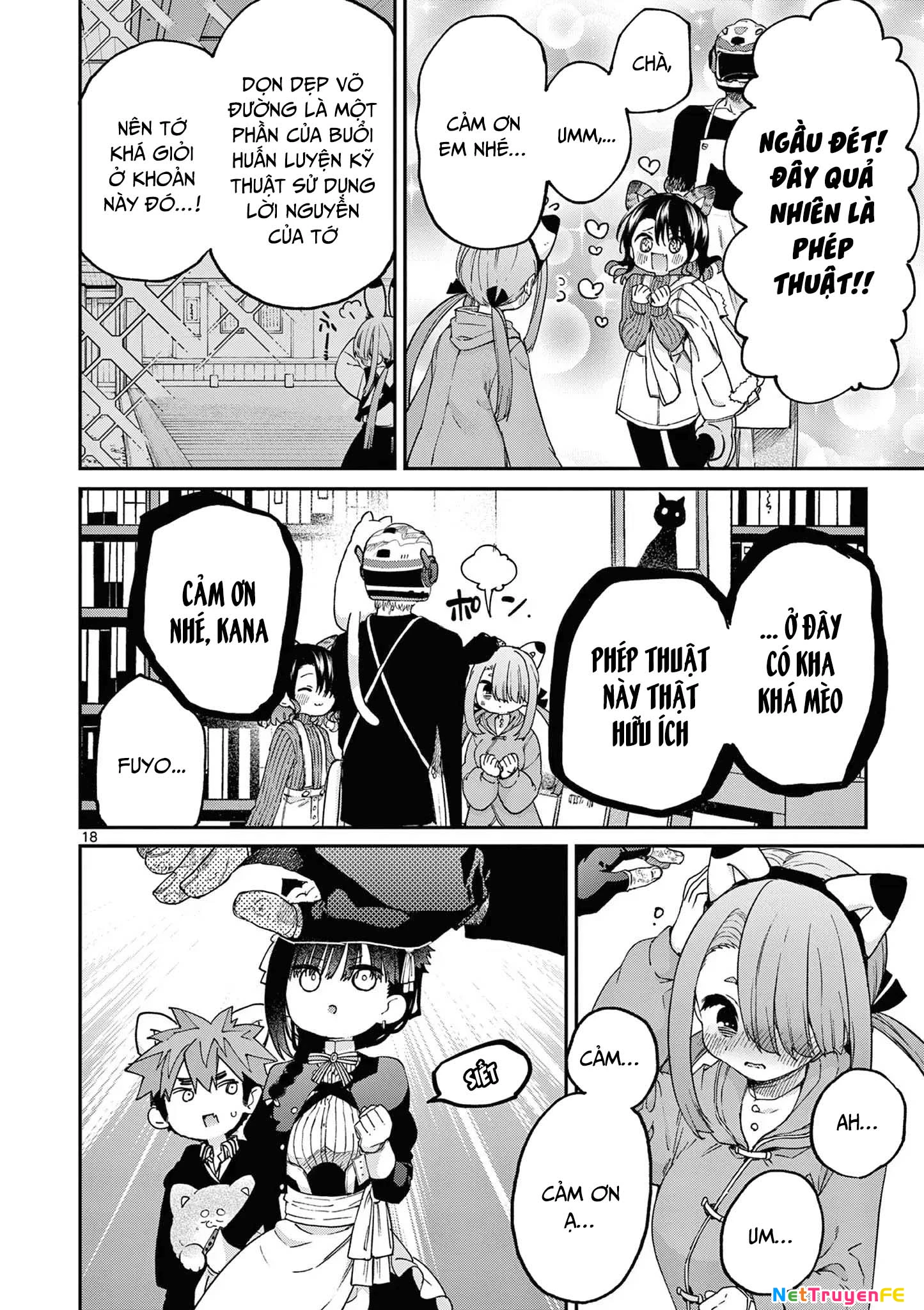 Kimi Wa Meido-Sama Chapter 43 - 19