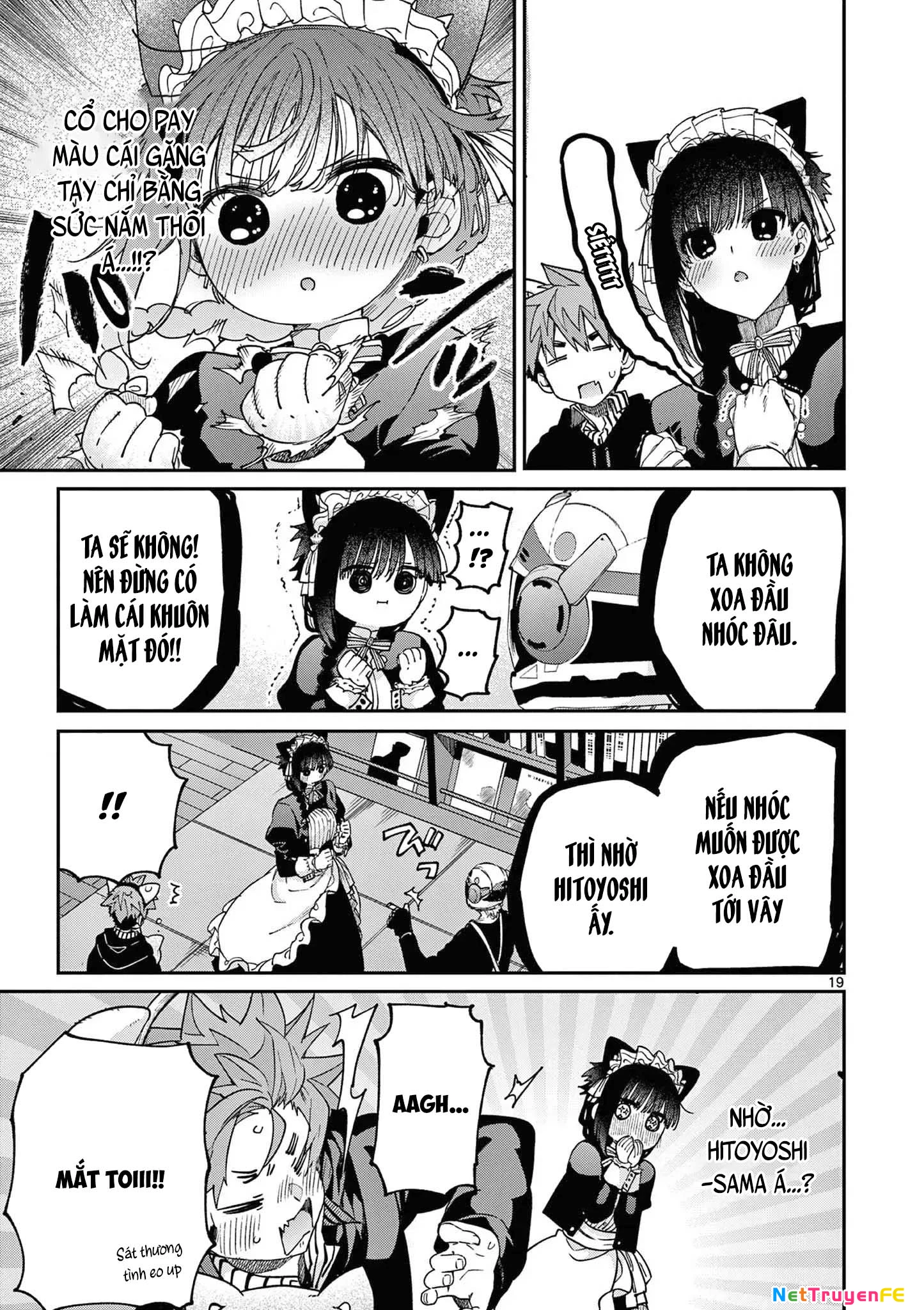 Kimi Wa Meido-Sama Chapter 43 - 20