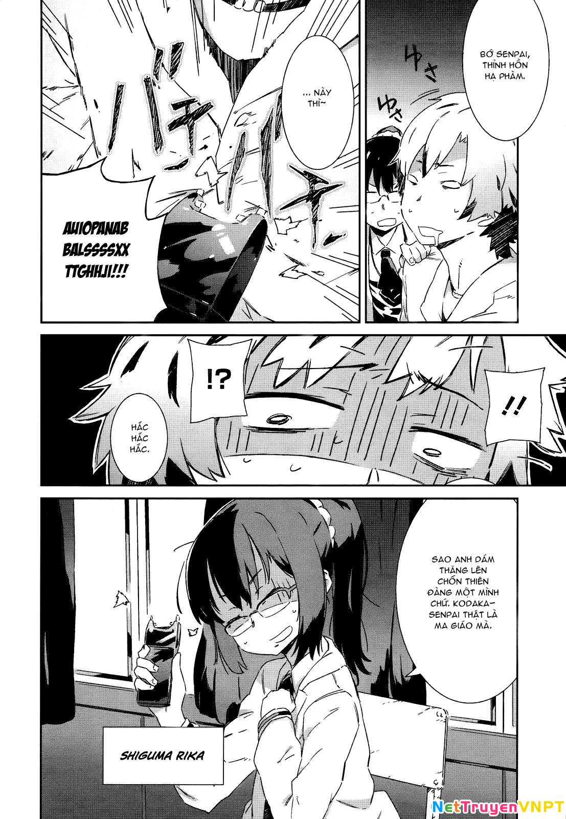 Boku wa Tomodachi ga Sukunai Chapter 0 - 8