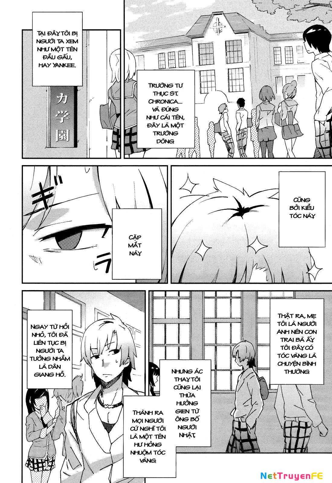 Boku wa Tomodachi ga Sukunai Chapter 1 - 9