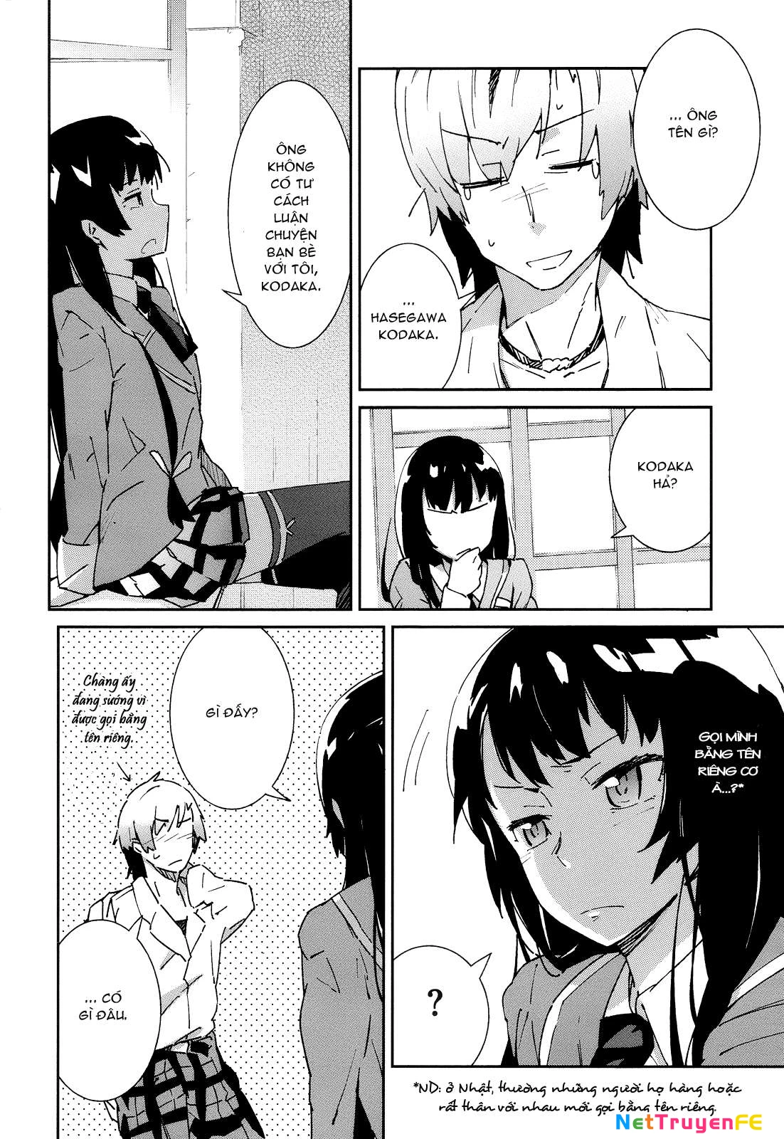 Boku wa Tomodachi ga Sukunai Chapter 1 - 15