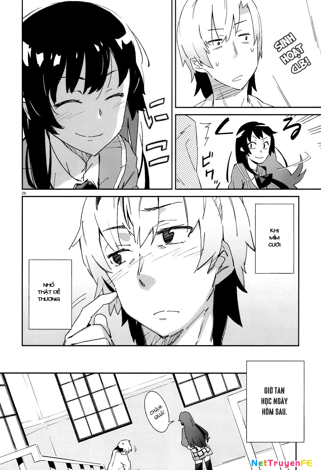 Boku wa Tomodachi ga Sukunai Chapter 1 - 25