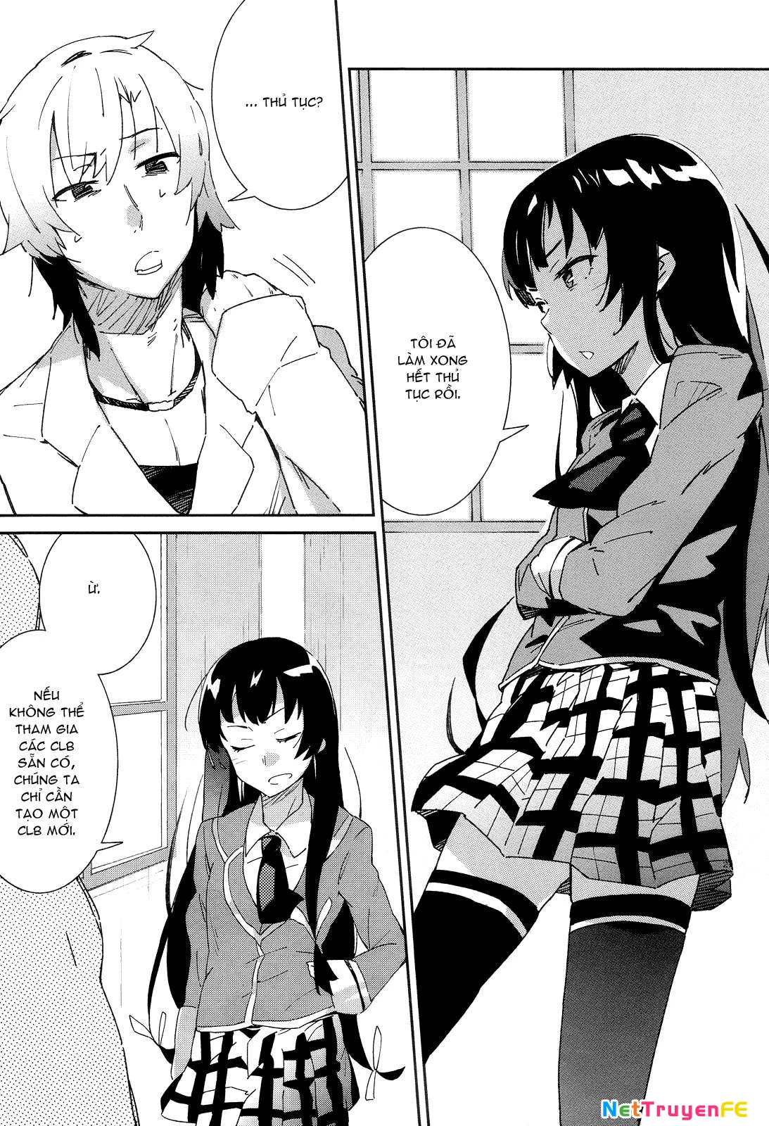 Boku wa Tomodachi ga Sukunai Chapter 1 - 26