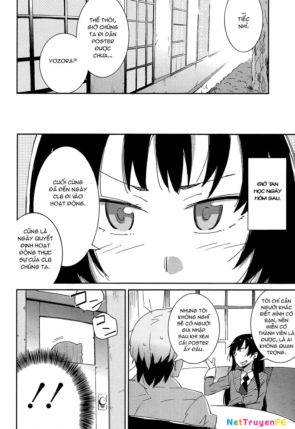 Boku wa Tomodachi ga Sukunai Chapter 2 - 14