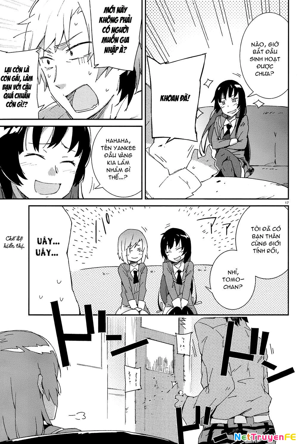 Boku wa Tomodachi ga Sukunai Chapter 2 - 17