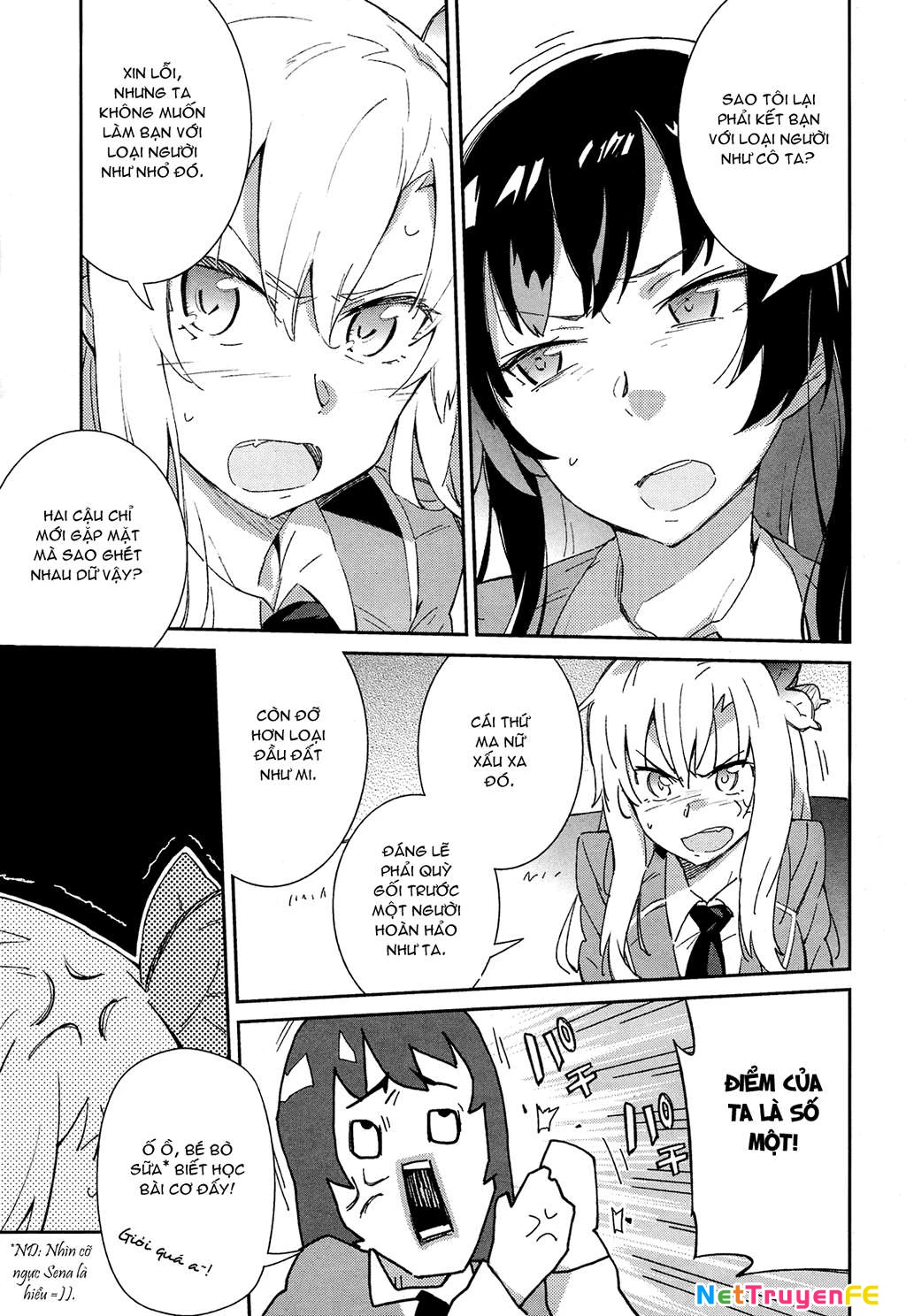 Boku wa Tomodachi ga Sukunai Chapter 2 - 25