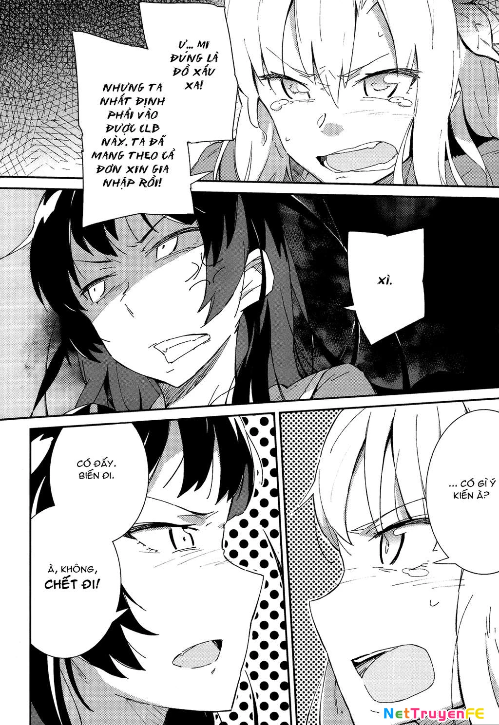 Boku wa Tomodachi ga Sukunai Chapter 2 - 26