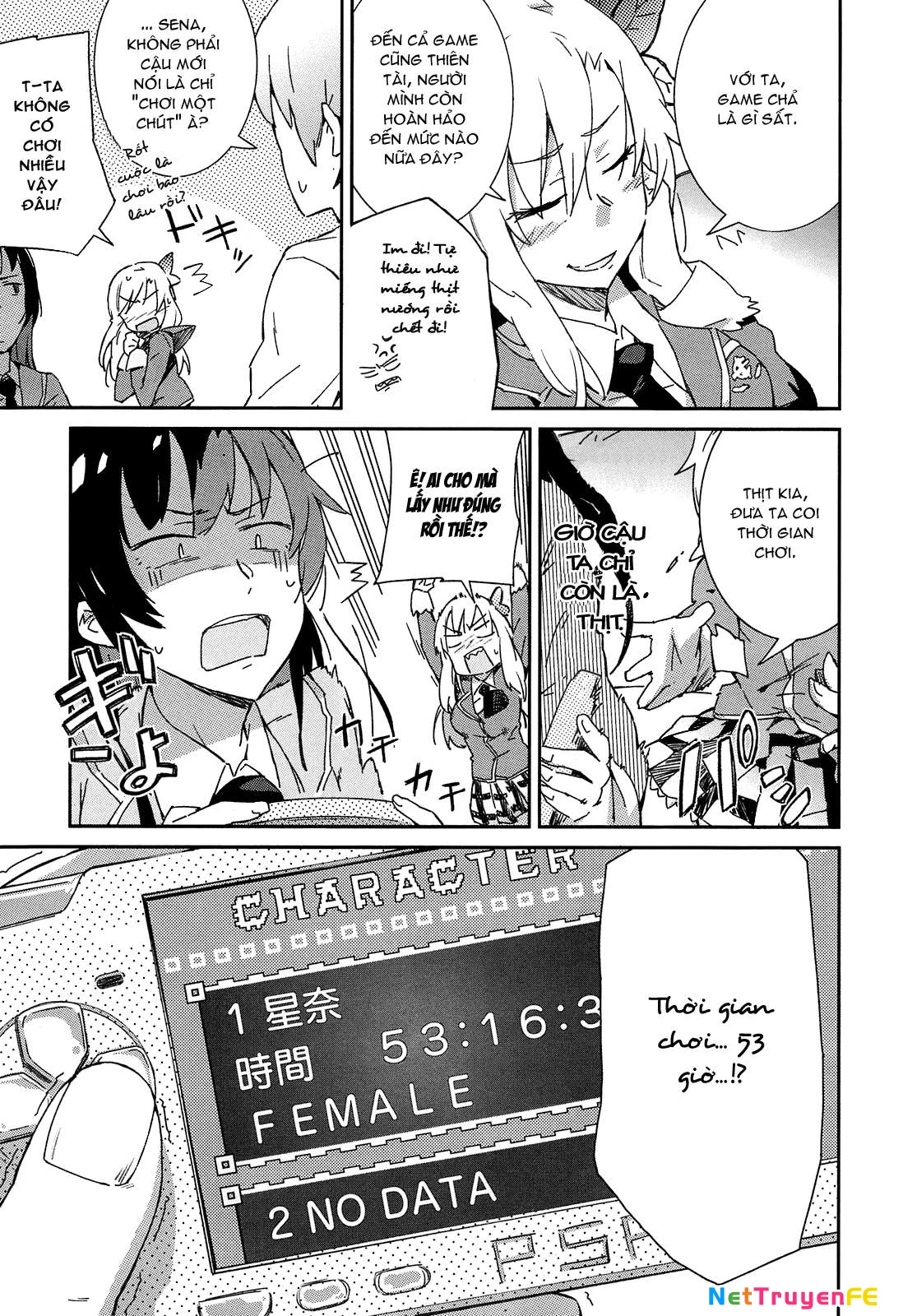 Boku wa Tomodachi ga Sukunai Chapter 3 - 7