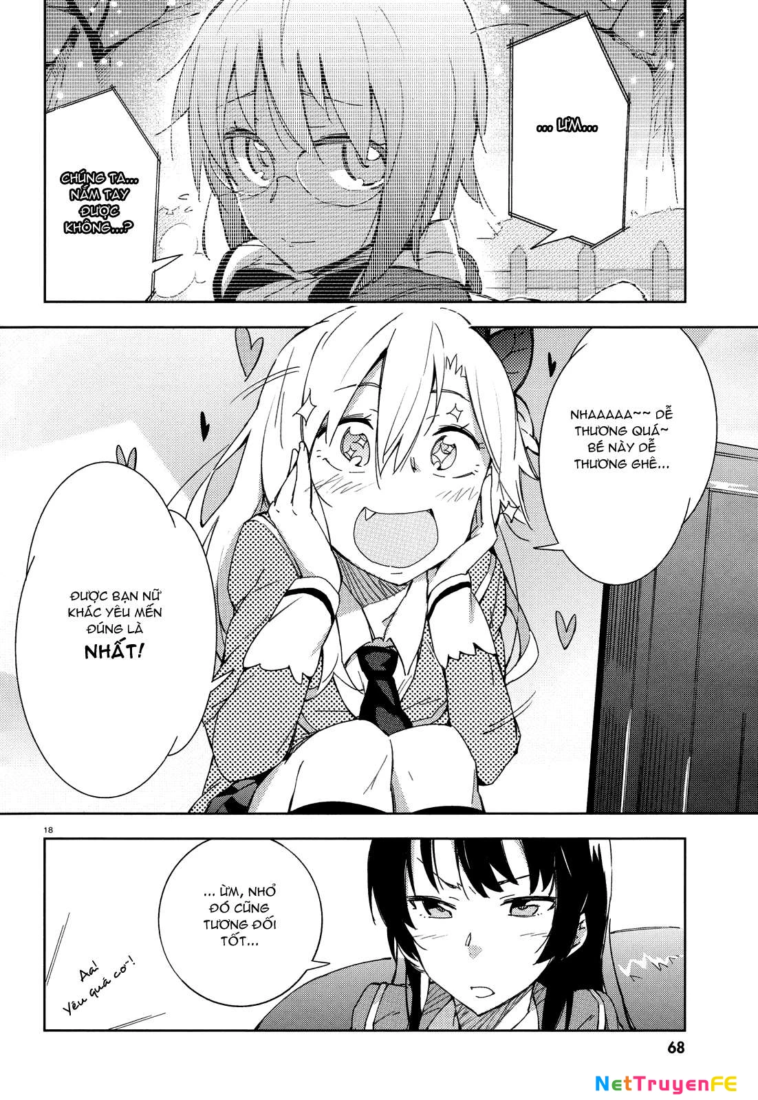 Boku wa Tomodachi ga Sukunai Chapter 4 - 18