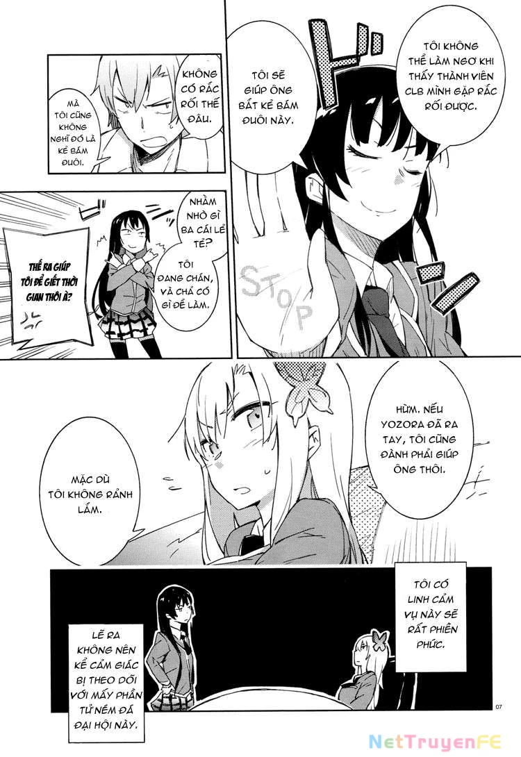 Boku wa Tomodachi ga Sukunai Chapter 5 - 7