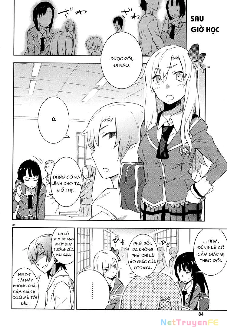 Boku wa Tomodachi ga Sukunai Chapter 5 - 8