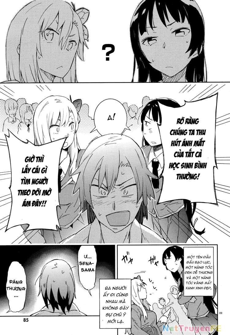 Boku wa Tomodachi ga Sukunai Chapter 5 - 9