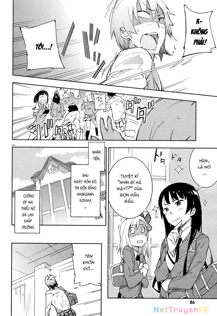 Boku wa Tomodachi ga Sukunai Chapter 5 - 10