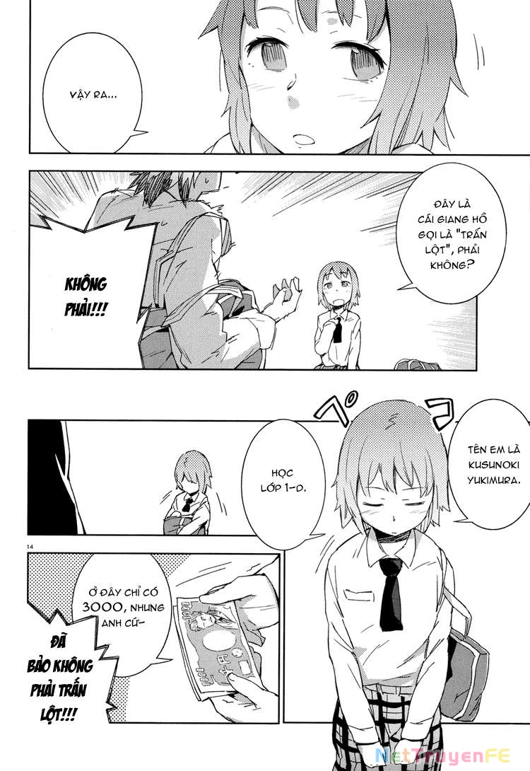 Boku wa Tomodachi ga Sukunai Chapter 5 - 14