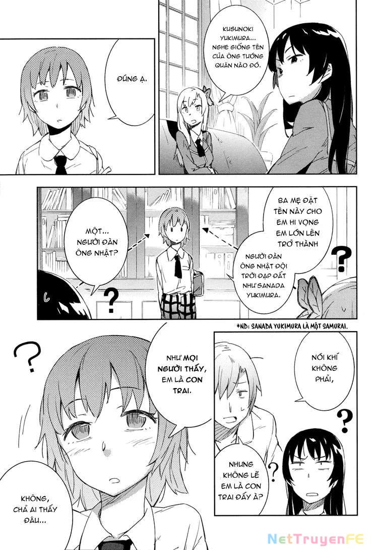 Boku wa Tomodachi ga Sukunai Chapter 5 - 15