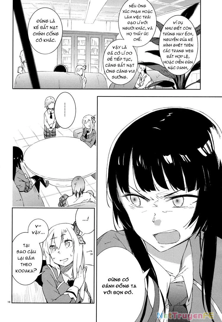 Boku wa Tomodachi ga Sukunai Chapter 5 - 18