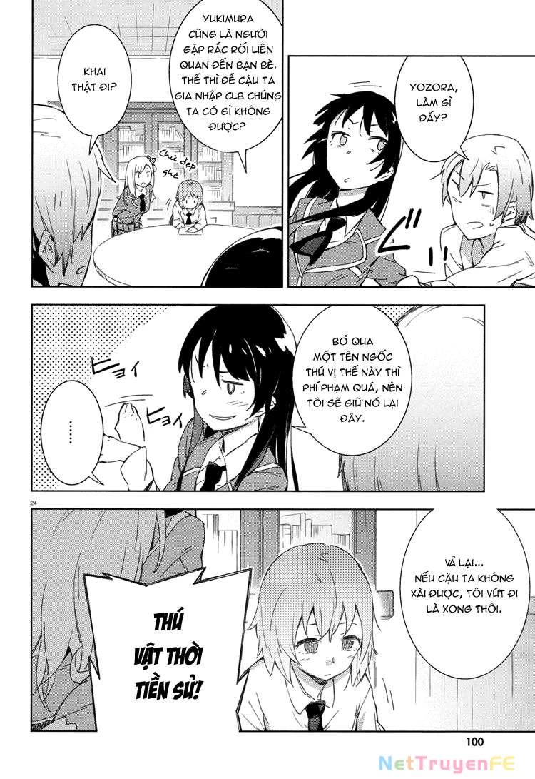 Boku wa Tomodachi ga Sukunai Chapter 5 - 24