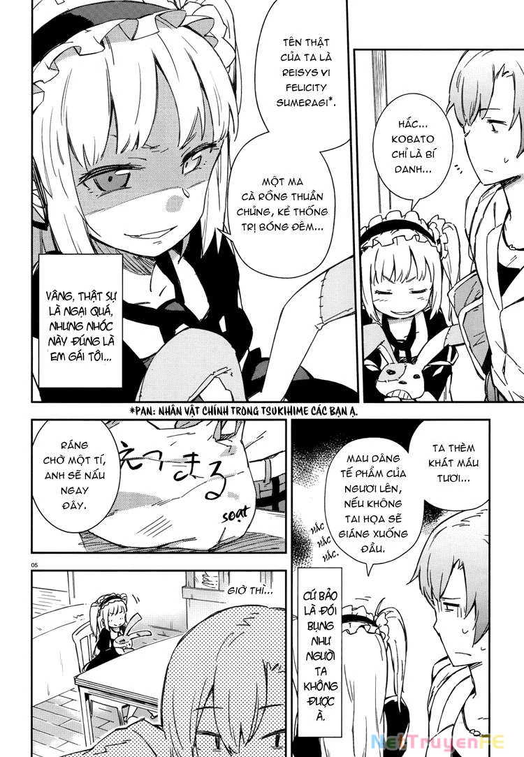 Boku wa Tomodachi ga Sukunai Chapter 6 - 5