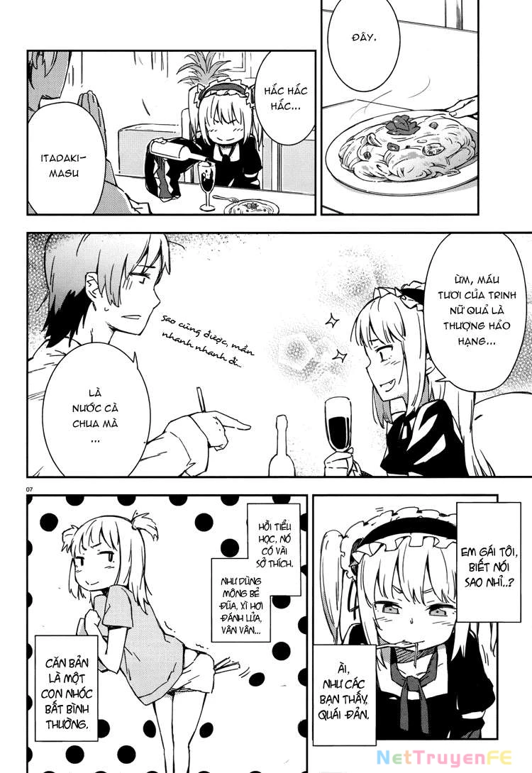 Boku wa Tomodachi ga Sukunai Chapter 6 - 7