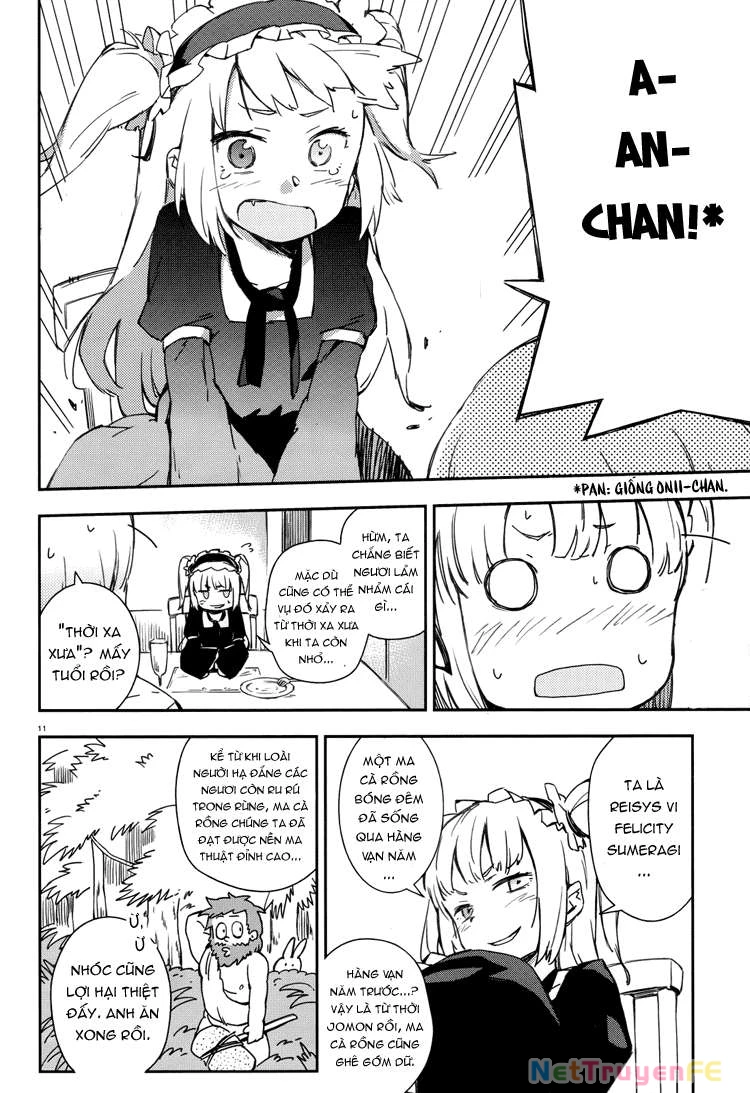 Boku wa Tomodachi ga Sukunai Chapter 6 - 11