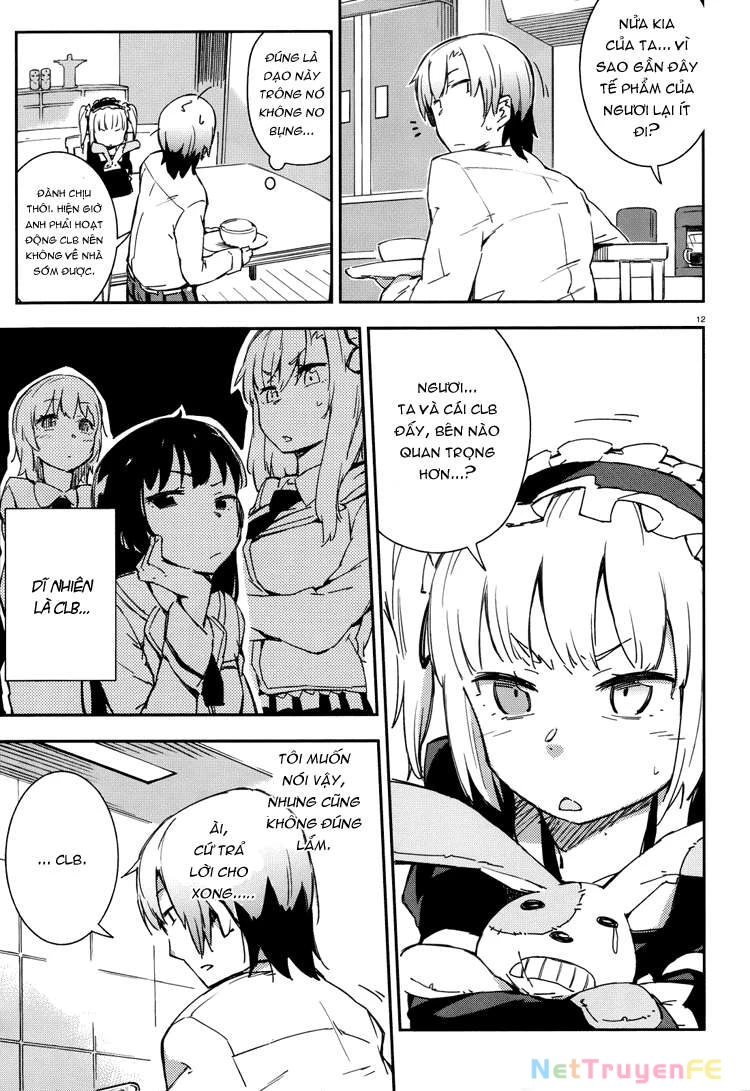 Boku wa Tomodachi ga Sukunai Chapter 6 - 12