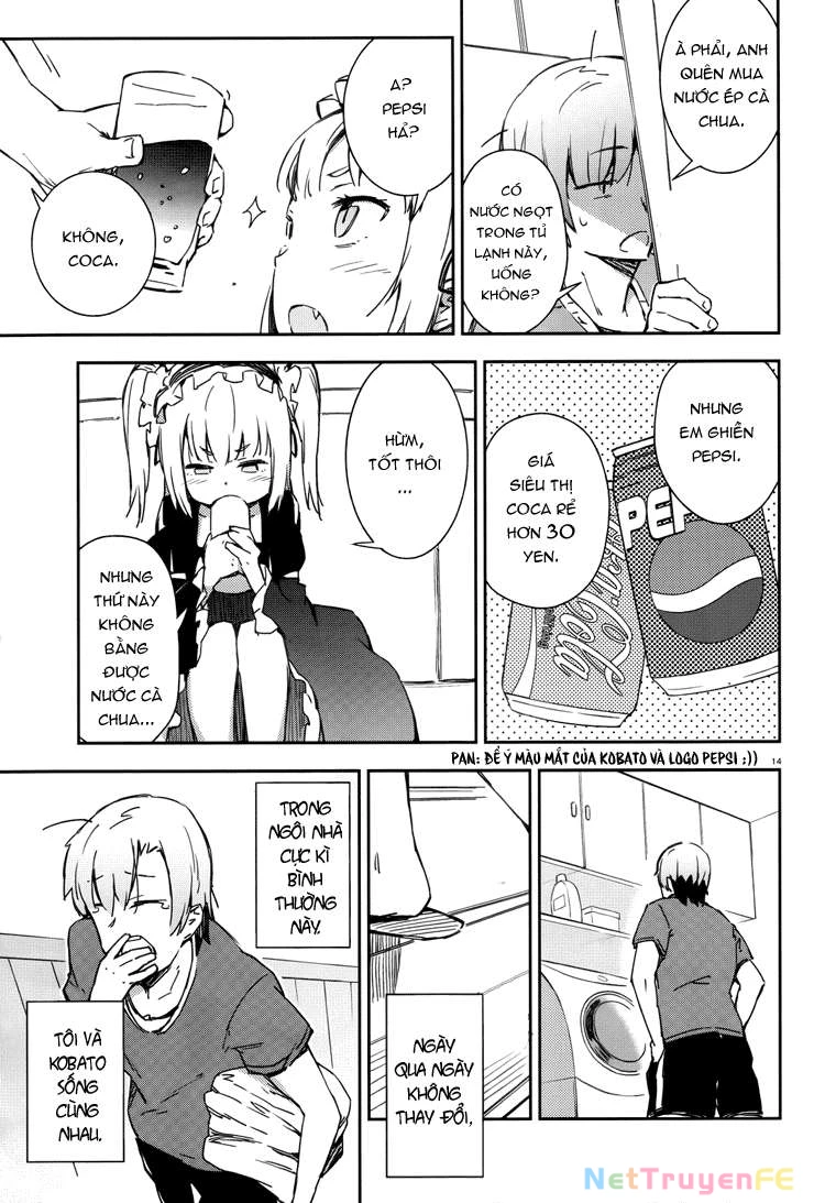 Boku wa Tomodachi ga Sukunai Chapter 6 - 14