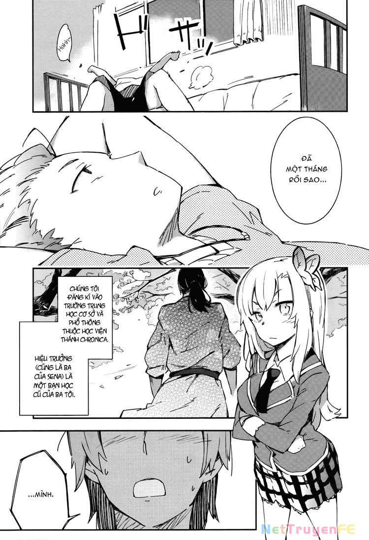 Boku wa Tomodachi ga Sukunai Chapter 6 - 16