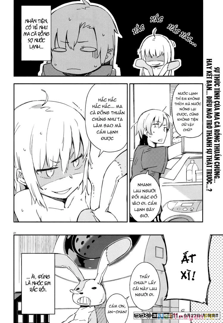 Boku wa Tomodachi ga Sukunai Chapter 6 - 21