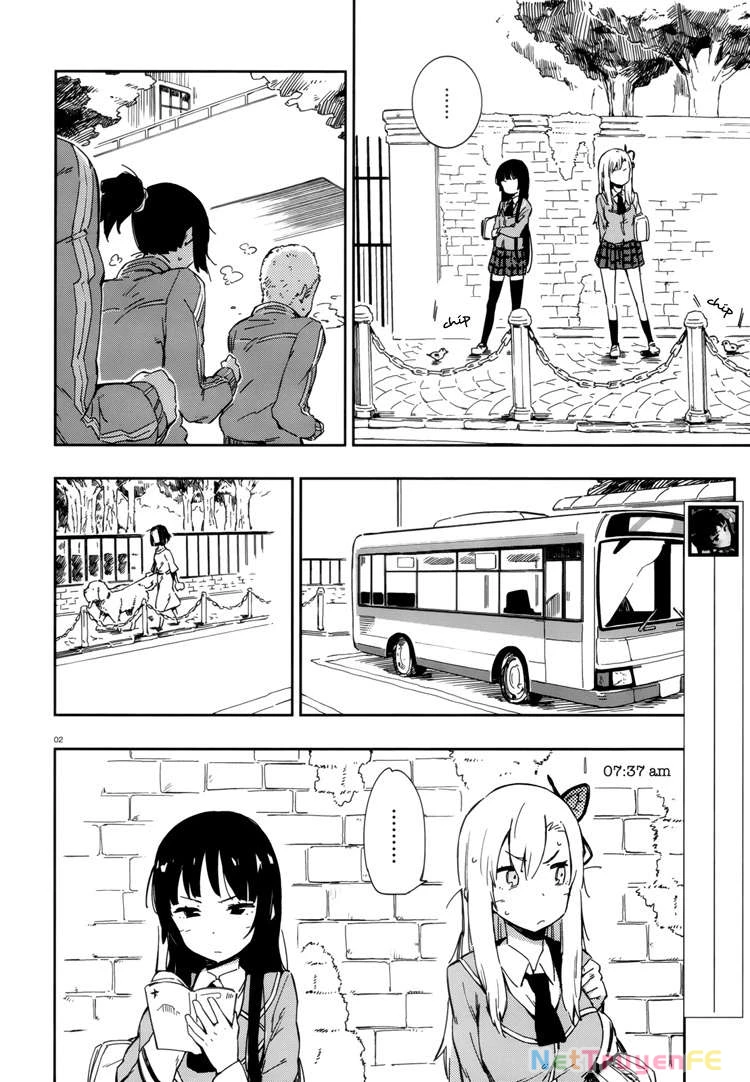 Boku wa Tomodachi ga Sukunai Chapter 6.5 - 2