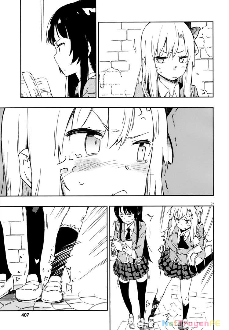 Boku wa Tomodachi ga Sukunai Chapter 6.5 - 3