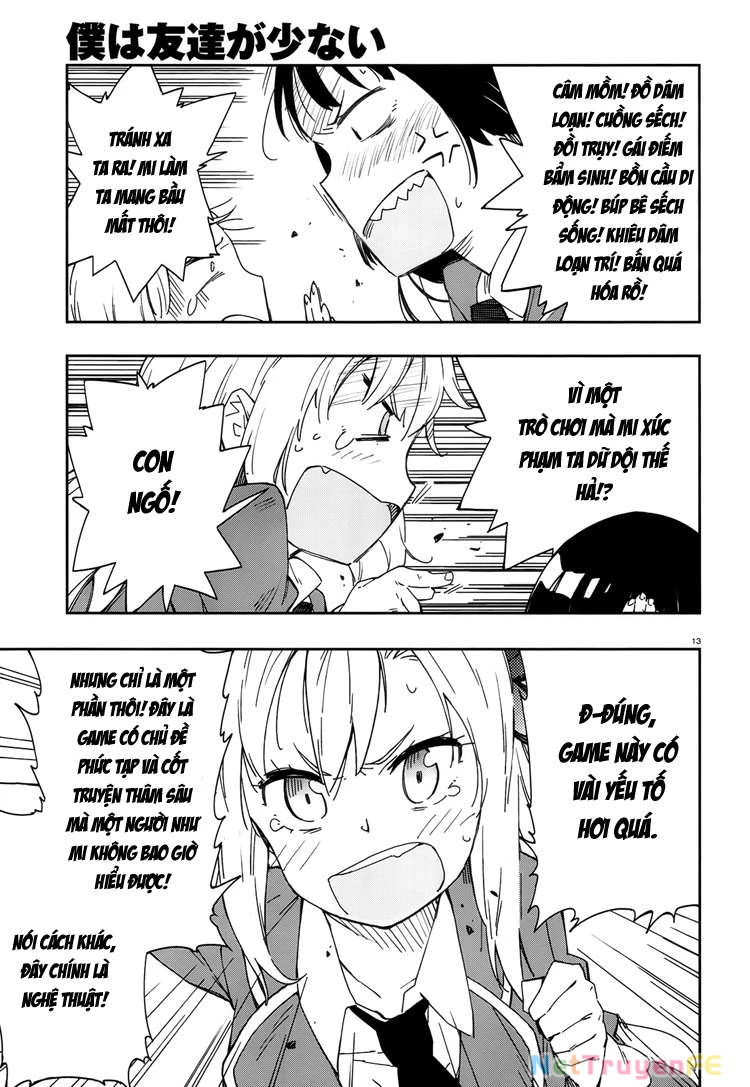 Boku wa Tomodachi ga Sukunai Chapter 7 - 15